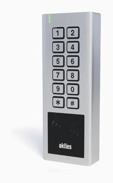 AccessVista Pinpad